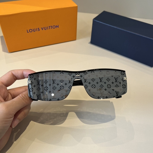 ルイヴィトンサングラス細部ディテール